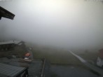 Archived image Webcam Arflina: View towards the valley 13:00