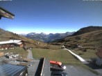 Archiv Foto Webcam Talblick - Arflina 09:00