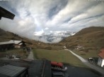 Archived image Webcam Arflina: View towards the valley 15:00