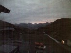 Archived image Webcam Arflina: View towards the valley 05:00