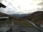 Archived image Webcam Arflina: View towards the valley 08:00