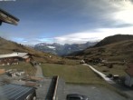 Archived image Webcam Arflina: View towards the valley 09:00