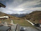 Archived image Webcam Arflina: View towards the valley 11:00