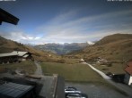 Archived image Webcam Arflina: View towards the valley 13:00