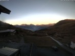 Archived image Webcam Arflina: View towards the valley 17:00