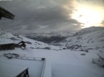 Archived image Webcam Arflina: View towards the valley 05:00