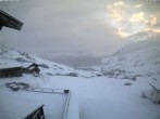 Archived image Webcam Arflina: View towards the valley 06:00
