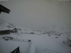Archived image Webcam Arflina: View towards the valley 09:00