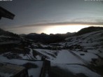 Archived image Webcam Arflina: View towards the valley 05:00