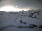 Archiv Foto Webcam Berghaus Heuberge 07:00