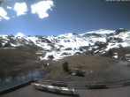Archiv Foto Webcam Berghaus Heuberge 09:00