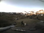 Archiv Foto Webcam Berghaus Heuberge 06:00
