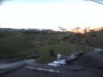 Archiv Foto Webcam Berghaus Heuberge 05:00