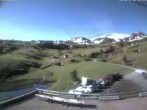Archiv Foto Webcam Berghaus Heuberge 07:00