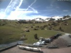 Archiv Foto Webcam Berghaus Heuberge 09:00