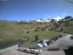 Archiv Foto Webcam Berghaus Heuberge 15:00