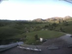 Archiv Foto Webcam Berghaus Heuberge 05:00