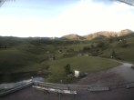 Archiv Foto Webcam Berghaus Heuberge 06:00
