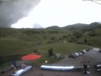 Archiv Foto Webcam Berghaus Heuberge 19:00