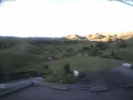 Archiv Foto Webcam Berghaus Heuberge 05:00
