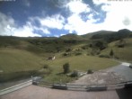 Archiv Foto Webcam Berghaus Heuberge 15:00