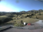 Archiv Foto Webcam Berghaus Heuberge 07:00