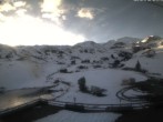 Archiv Foto Webcam Berghaus Heuberge 07:00