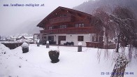 Archiv Foto Webcam Sankt Gallenkirch, Vorarlberg 13:00