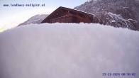 Archived image Webcam St. Gallenkirch, Vorarlberg 07:00