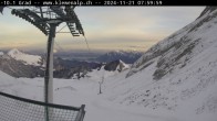 Archiv Foto Webcam Klewenalp - Bergstation 07:00