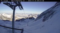 Archiv Foto Webcam Klewenalp - Bergstation 09:00