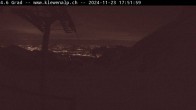 Archiv Foto Webcam Klewenalp - Bergstation 17:00