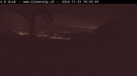 Archiv Foto Webcam Klewenalp - Bergstation 19:00