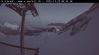 Archiv Foto Webcam Klewenalp - Bergstation 06:00
