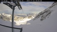 Archiv Foto Webcam Klewenalp - Bergstation 10:00