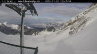 Archiv Foto Webcam Klewenalp - Bergstation 12:00