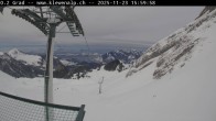 Archiv Foto Webcam Klewenalp - Bergstation 15:00