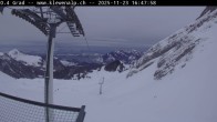 Archiv Foto Webcam Klewenalp - Bergstation 16:00