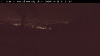 Archiv Foto Webcam Klewenalp - Bergstation 17:00