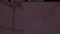 Archiv Foto Webcam Klewenalp - Bergstation 06:00