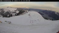 Archiv Foto Webcam Klewenalp - Blick nach Norden 07:00