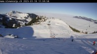 Archiv Foto Webcam Klewenalp - Blick nach Norden 11:00