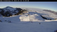 Archiv Foto Webcam Klewenalp - Blick nach Norden 15:00