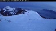 Archiv Foto Webcam Klewenalp - Blick nach Norden 06:00