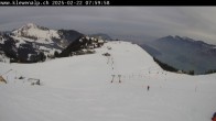 Archiv Foto Webcam Klewenalp - Blick nach Norden 07:00