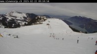 Archiv Foto Webcam Klewenalp - Blick nach Norden 09:00