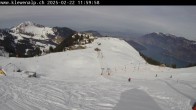 Archiv Foto Webcam Klewenalp - Blick nach Norden 11:00