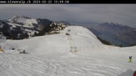 Archiv Foto Webcam Klewenalp - Blick nach Norden 13:00