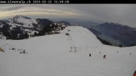 Archiv Foto Webcam Klewenalp - Blick nach Norden 15:00