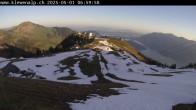 Archiv Foto Webcam Klewenalp - Blick nach Norden 06:00